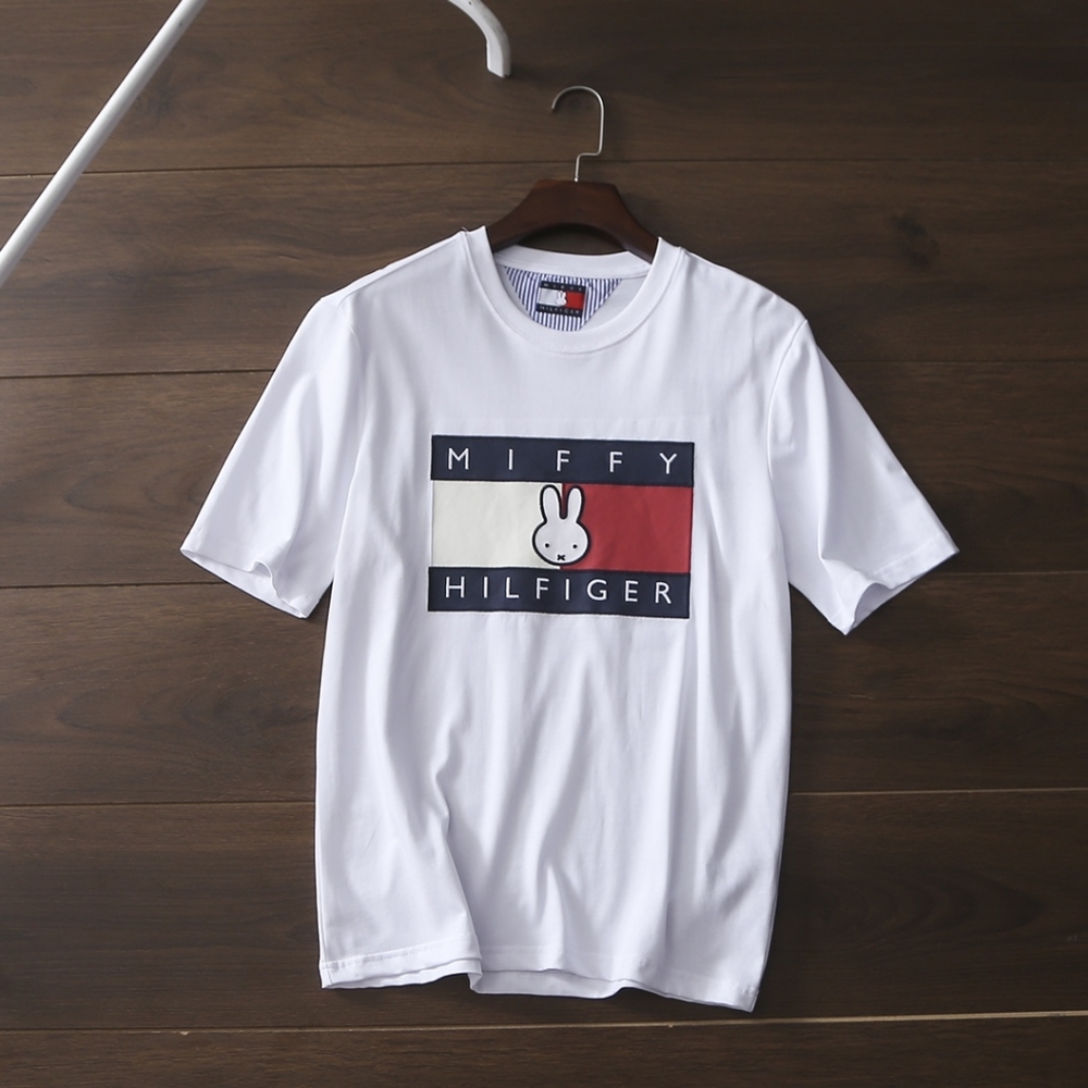 Tommy men's crew neck short sleeve T-shirt